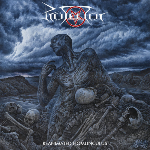 Protector - Reanimated Homunculus cover art