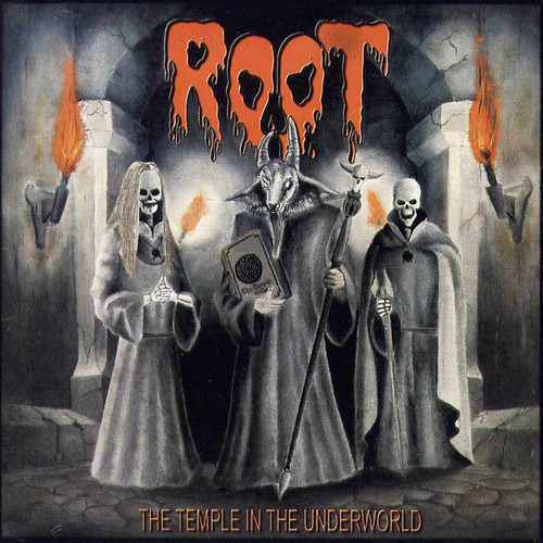 Root - The Temple in the Underworld cover art