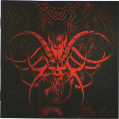 Root - The Book cover art