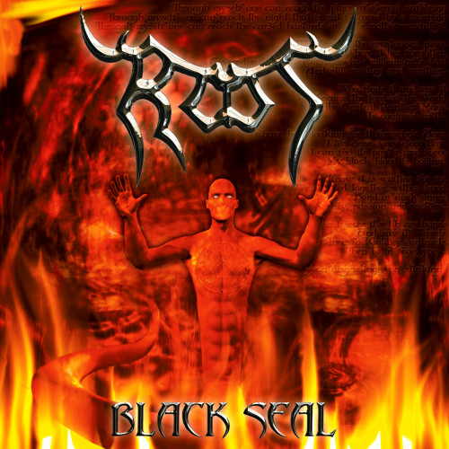 Root - Black Seal cover art