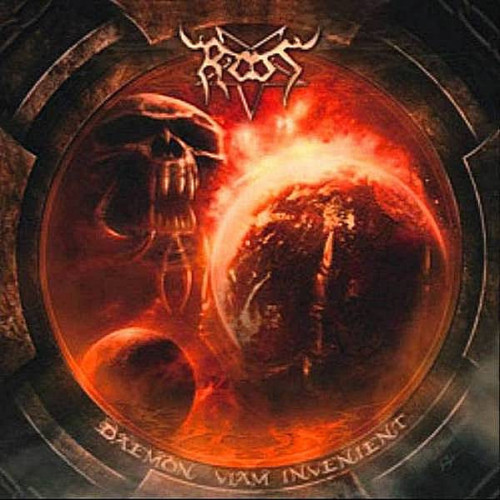Root - Daemon Viam Invenient cover art