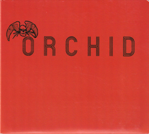 Orchid - Dance Tonight! Revolution Tomorrow! + Chaos Is Me cover art