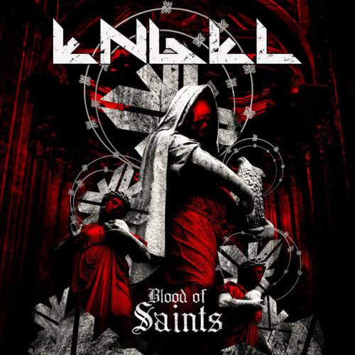 Engel - Blood of Saints cover art