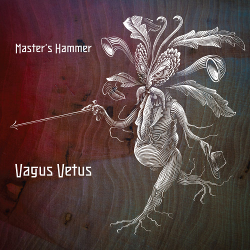 Master's Hammer - Vagus Vetus cover art