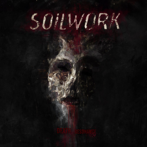Soilwork - Death Resonance cover art