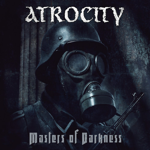 Atrocity - Masters of Darkness cover art Atrocity - Masters of Darkness cover art