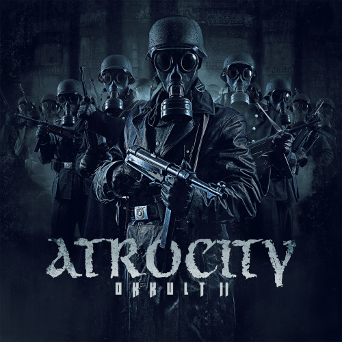 Atrocity - Okkult II cover art