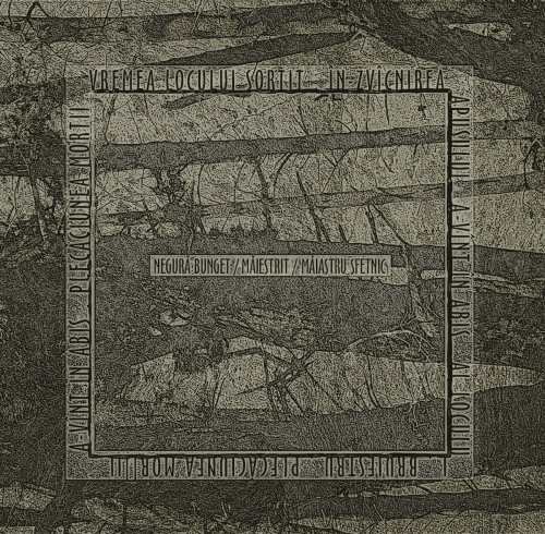 Negură Bunget - Măiestrit cover art