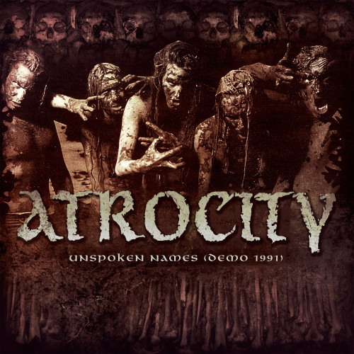 Atrocity - Unspoken Names (Demo 1991) cover art