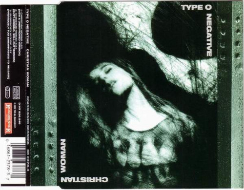 Type O Negative - Christian Woman cover art