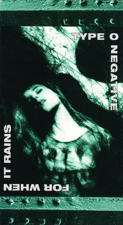Type O Negative - For When It Rains cover art