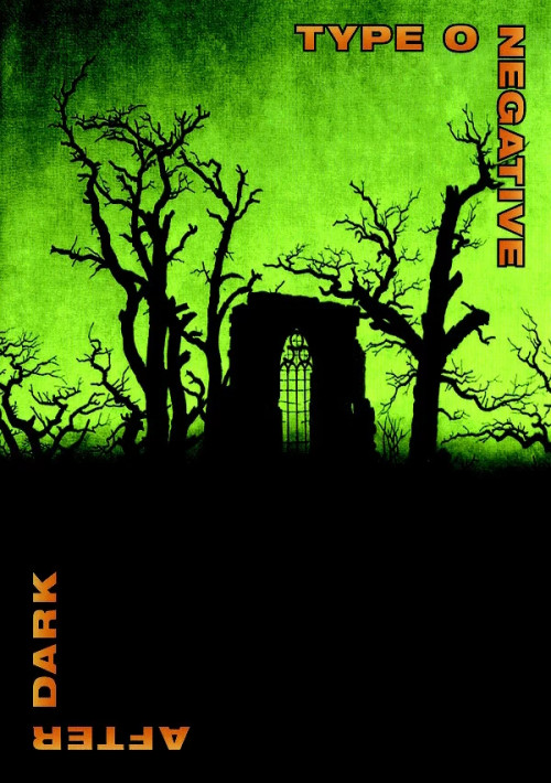 Type O Negative - After Dark cover art Type O Negative - After Dark cover art