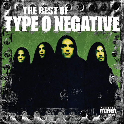 Type O Negative - The Best of Type O Negative cover art