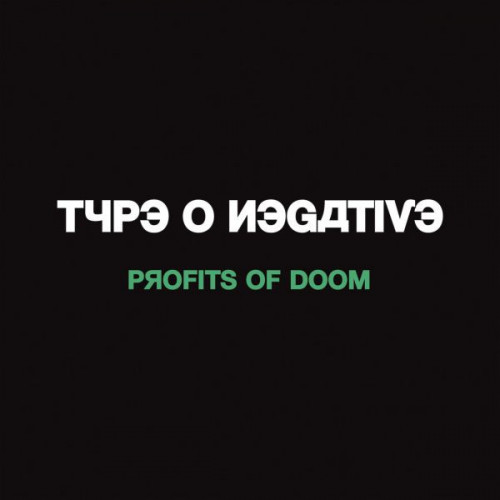 Type O Negative - Profits of Doom cover art