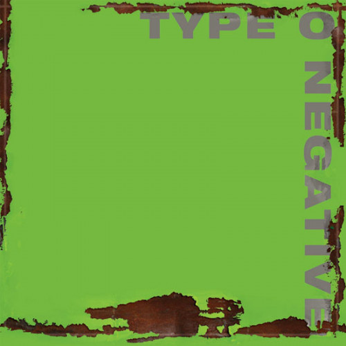 Type O Negative - None More Negative cover art