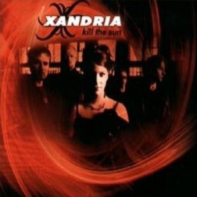 Xandria - Kill the Sun cover art