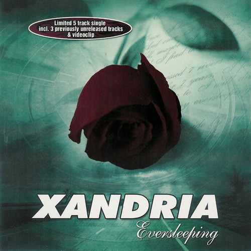 Xandria - Eversleeping cover art