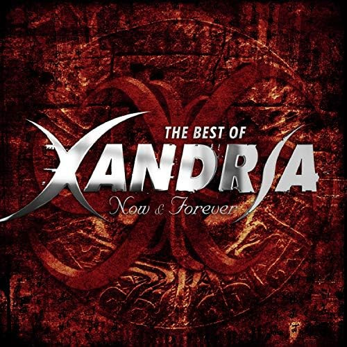 Xandria - Now & Forever: The Best of Xandria cover art