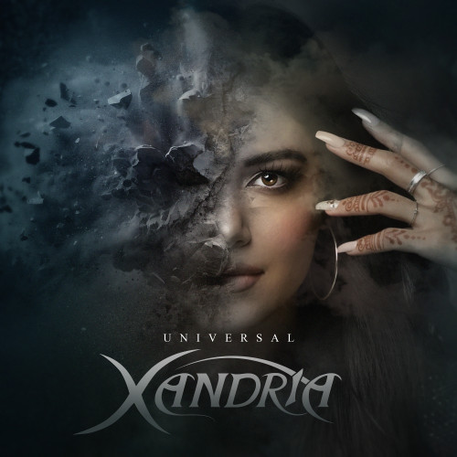 Xandria - Universal cover art