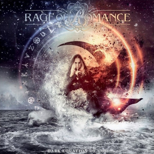 Rage of Romance - Dark Equation of God cover art