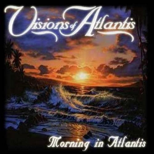 Visions of Atlantis - Morning in Atlantis cover art