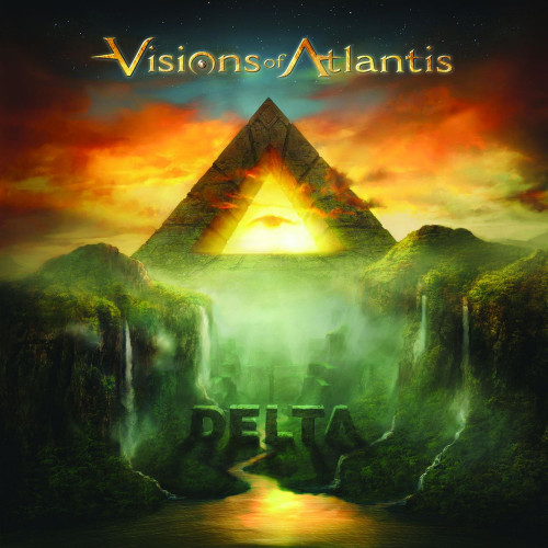 Visions of Atlantis - Delta cover art