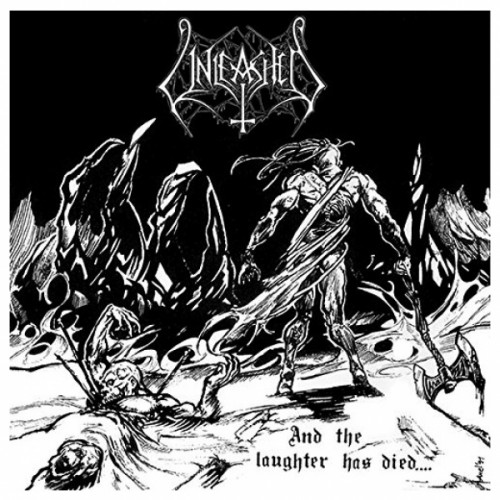 Unleashed - And the Laughter Has Died.... cover art
