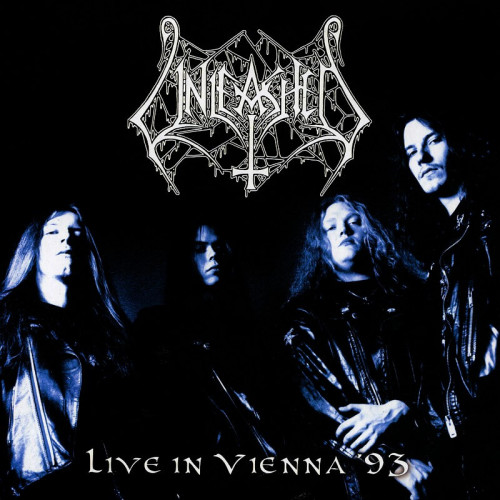 Unleashed - Live in Vienna '93 cover art