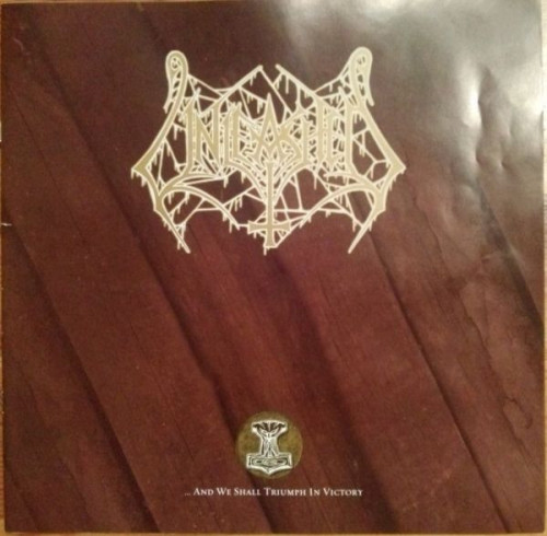 Unleashed - ...and We Shall Triumph in Victory cover art