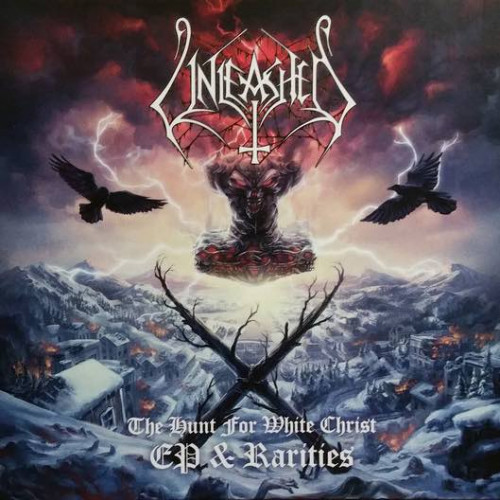 Unleashed - The Hunt for White Christ (EP & Rarities) cover art