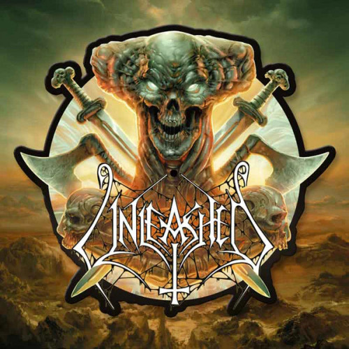 Unleashed - You Are the Warrior! cover art