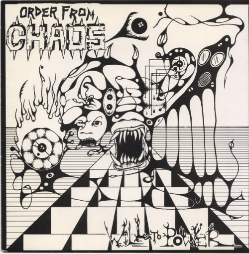 Order from Chaos - Will to Power cover art