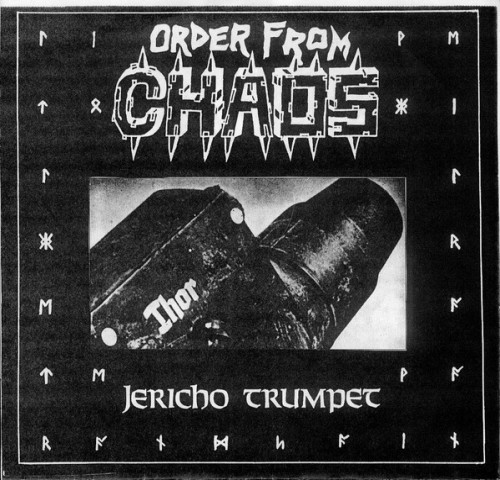 Order from Chaos - Jericho Trumpet cover art