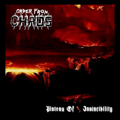 Order from Chaos - Plateau of Invincibility cover art