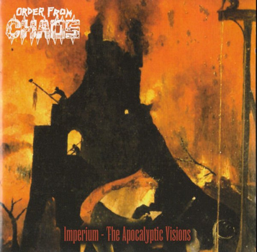 Order from Chaos - Imperium - The Apocalyptic Visions cover art Order from Chaos - Imperium - The Apocalyptic Visions cover art
