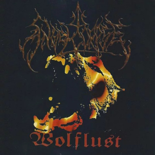 Angelcorpse - Wolflust cover art