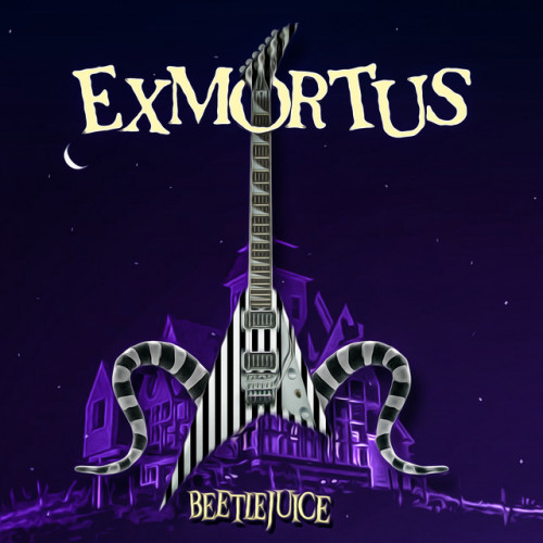 Exmortus - Beetlejuice cover art