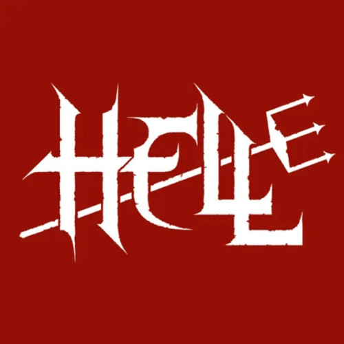 Hell - Save Us from Those Who Would Save Us / On Earth as It Is in Hell cover art