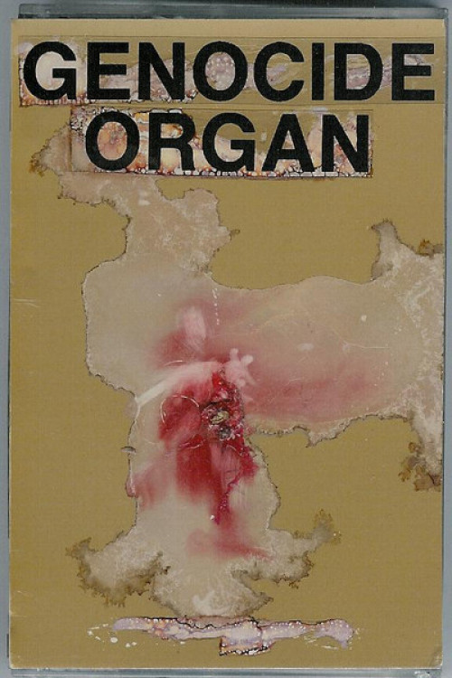 Genocide Organ - Hinrichtung cover art