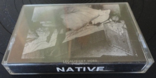 Genocide Organ - Native Concrete Industrial cover art