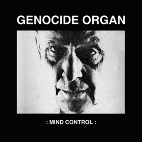 Genocide Organ - Mind Control cover art