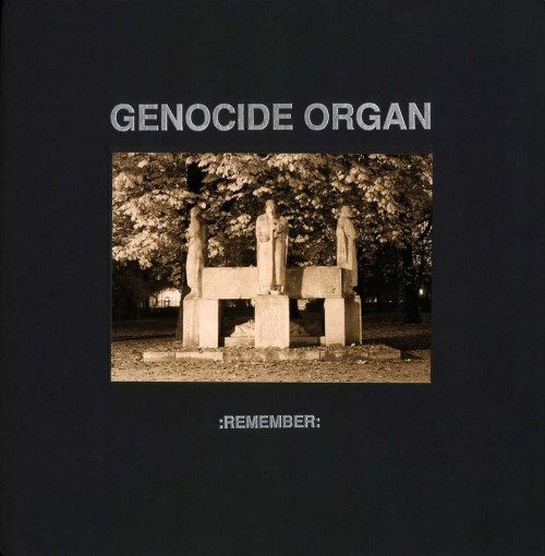 Genocide Organ - Remember cover art