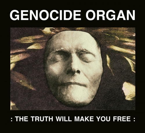 Genocide Organ - The Truth Will Make You Free cover art