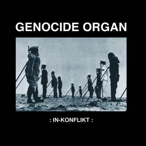 Genocide Organ - In-Konflikt cover art