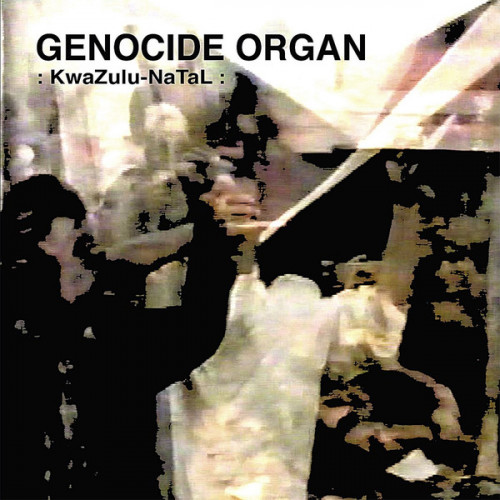 Genocide Organ - KwaZulu-NaTaL cover art