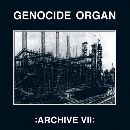 Genocide Organ - Archive VII cover art