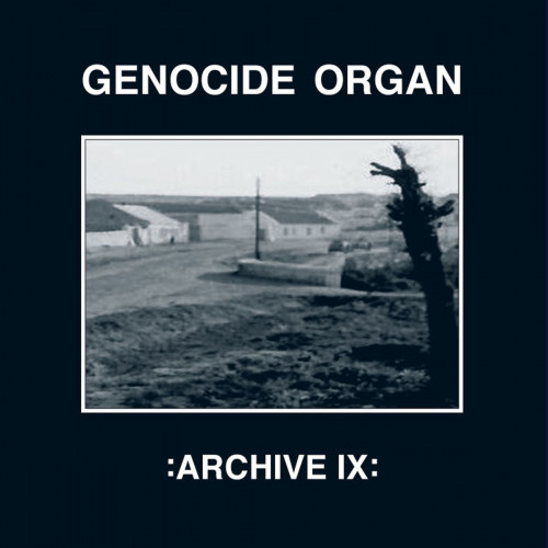 Genocide Organ - Archive IX cover art