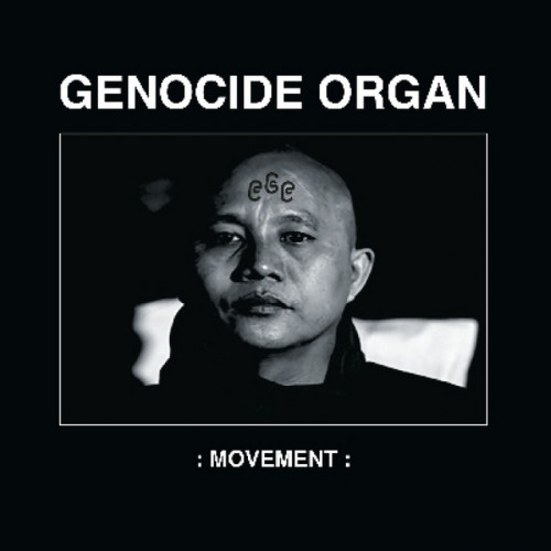 Genocide Organ - Movement cover art