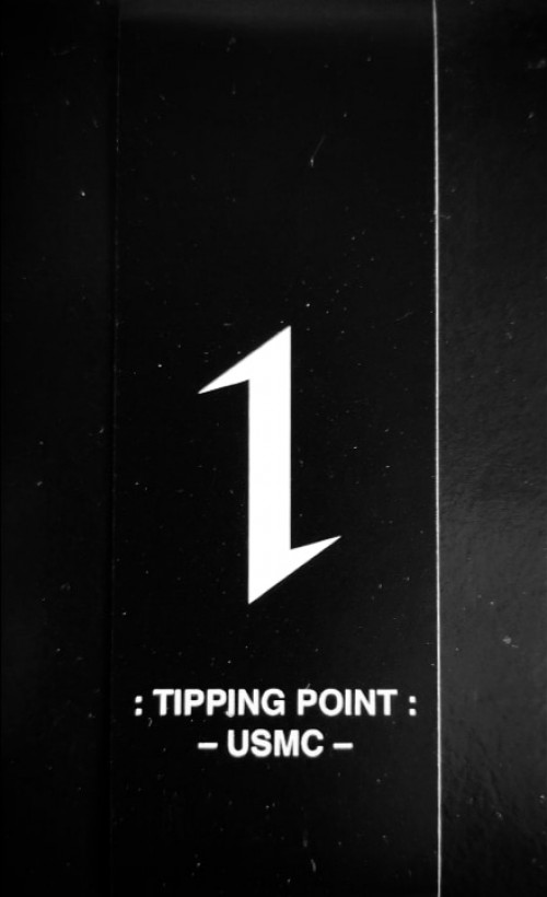 Genocide Organ - Tipping Point cover art