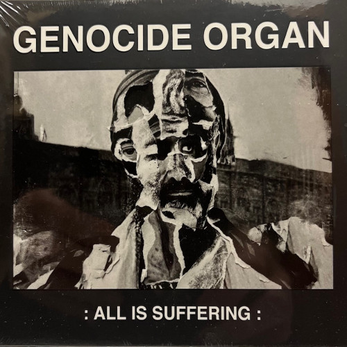 Genocide Organ - All Is Suffering cover art